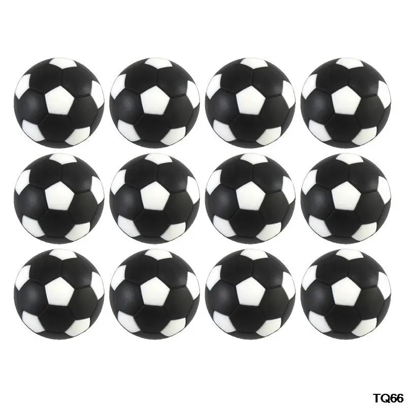Brand new 36mm Table Soccer Ball Fussball Indoor Game Foosball Football Machine Parts Kid Child Puzzle Toy