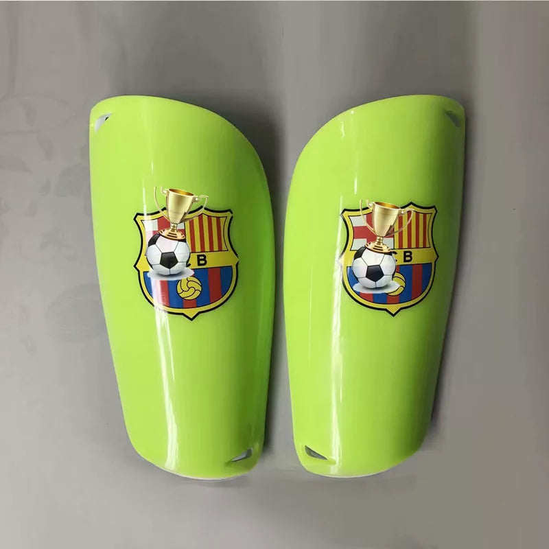 1 Pair Soccer Shin Guards Pads Adults and Kids Football Shin Pads Leg Sleeves Football Shin Pads Knee Support Sock