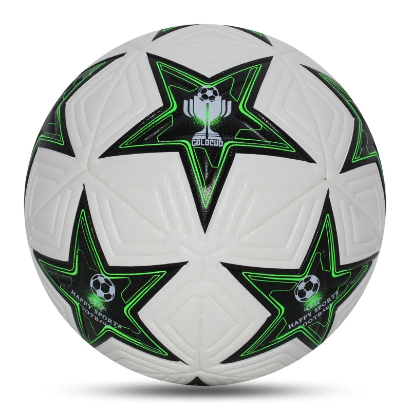 2023 Soccer Balls Professional Size 5 High Quality PU Leather Seamless Outdoor Sports League Football Training Match futbol